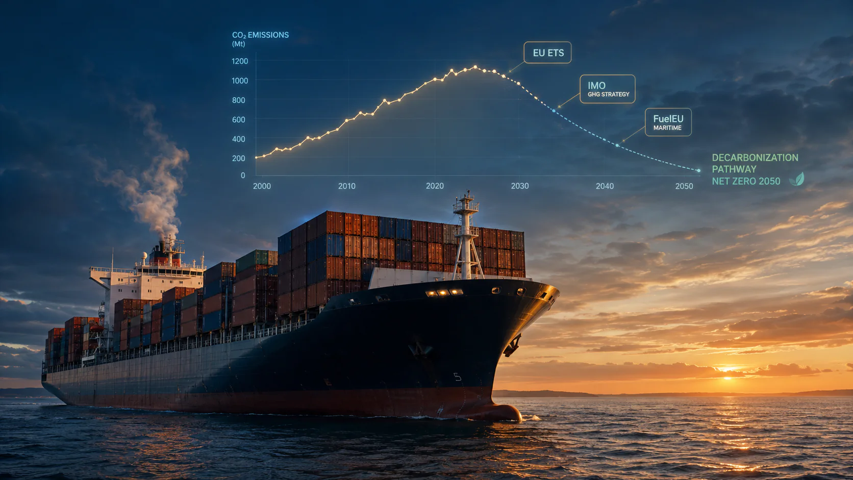 MEPC84: What the IMO Net-Zero Framework Survival Means for European Operators